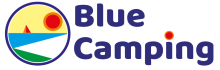 blue camping_new logo